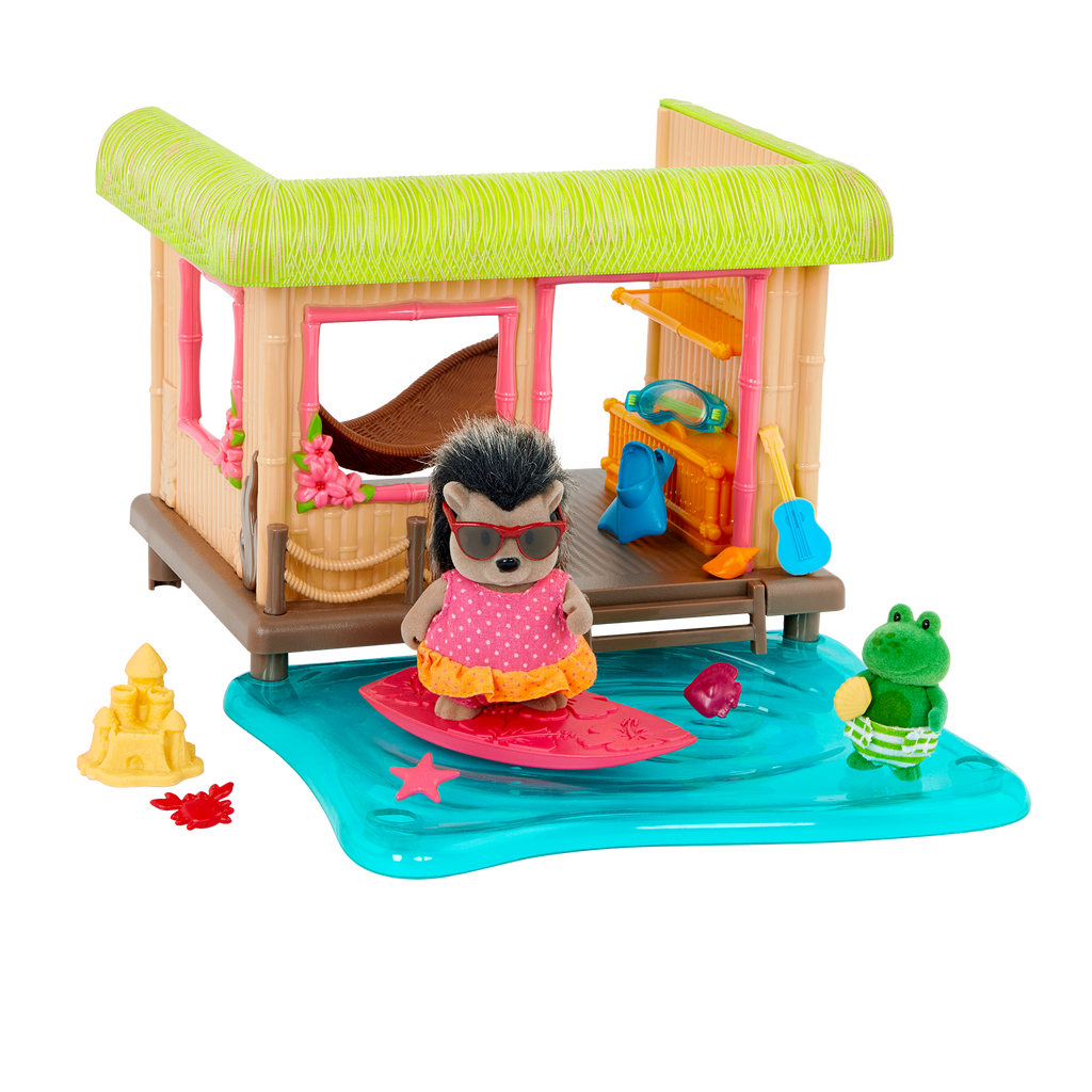 Sunshine Tiki Hut - Deluxe