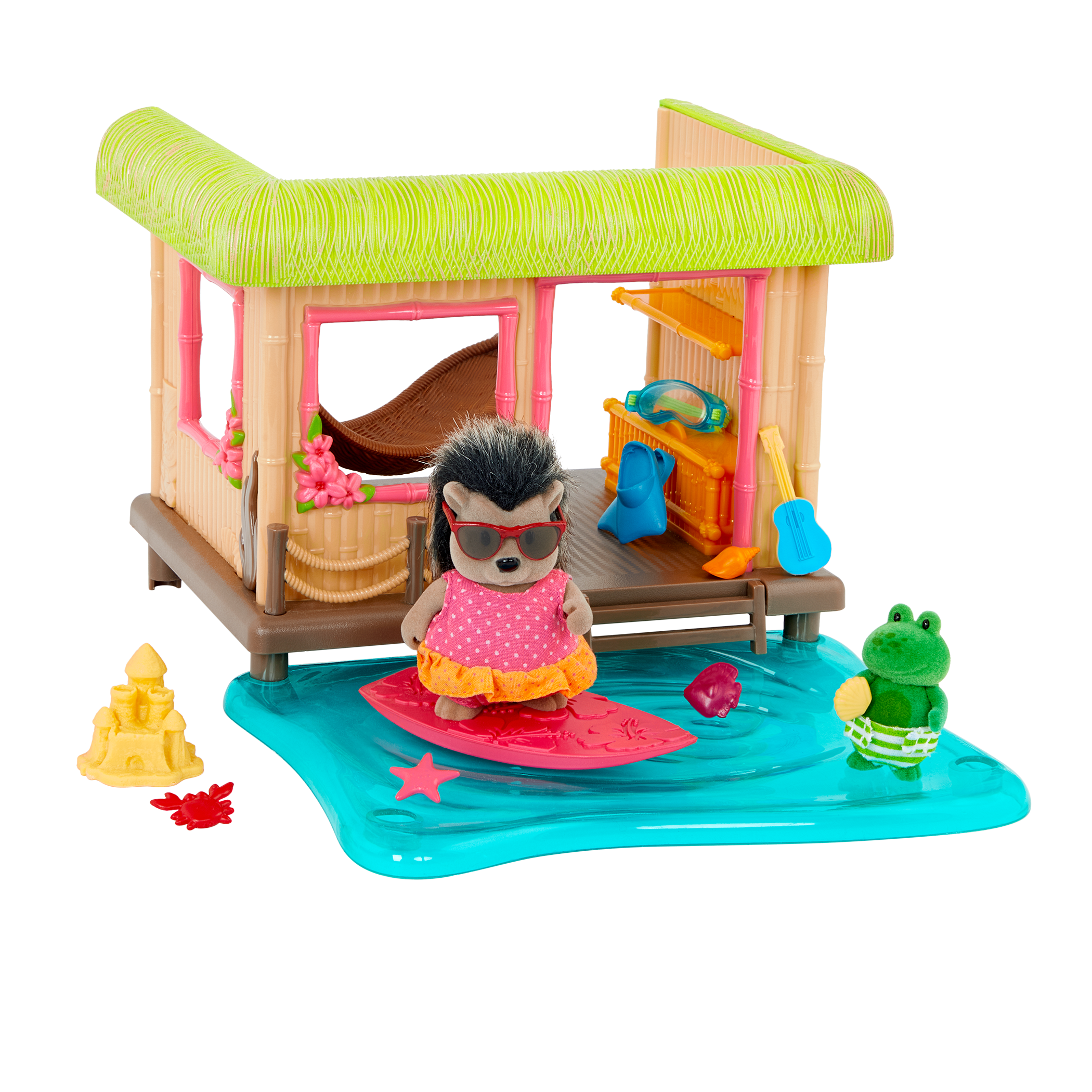 Sunshine Tiki Hut - Deluxe