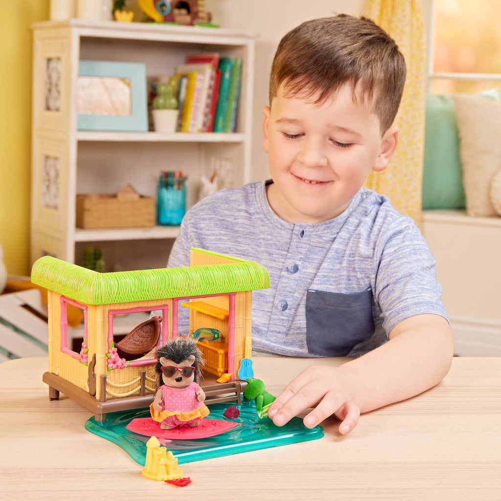 Sunshine Tiki Hut - Deluxe