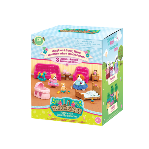 Little Hands 教材セット Nursery Little Hands Learning Kit