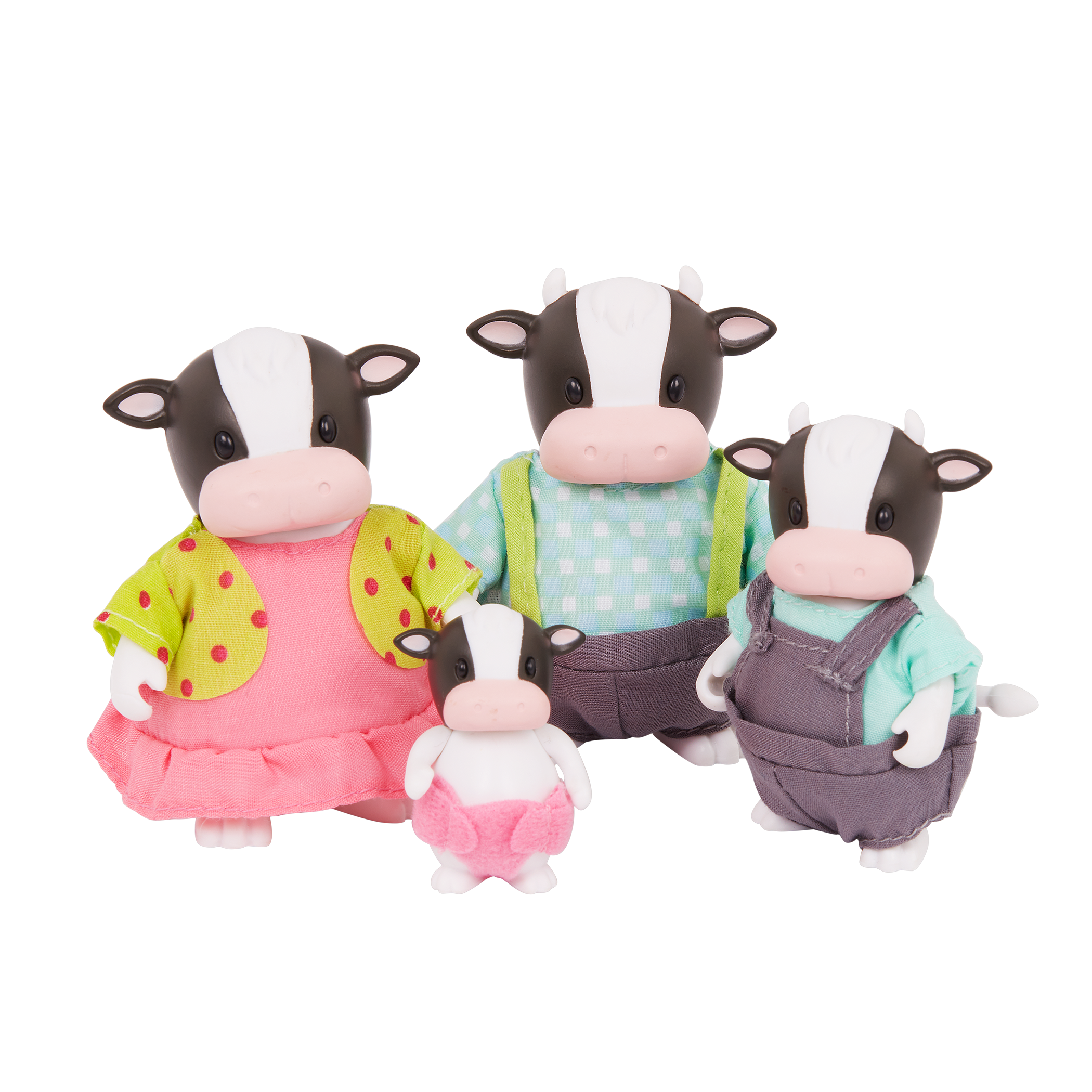 The Moosicalmoo Cows (New Look)