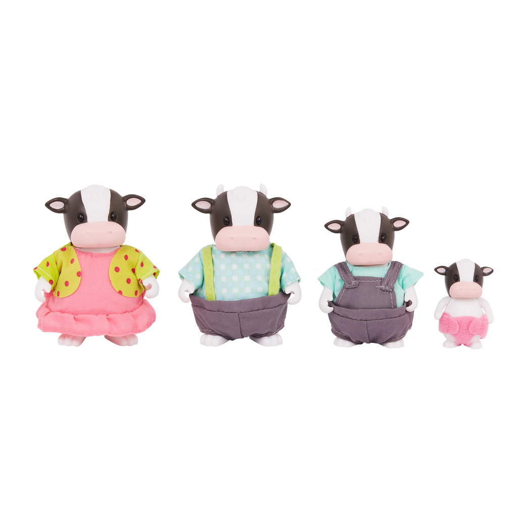 The Moosicalmoo Cows (New Look)