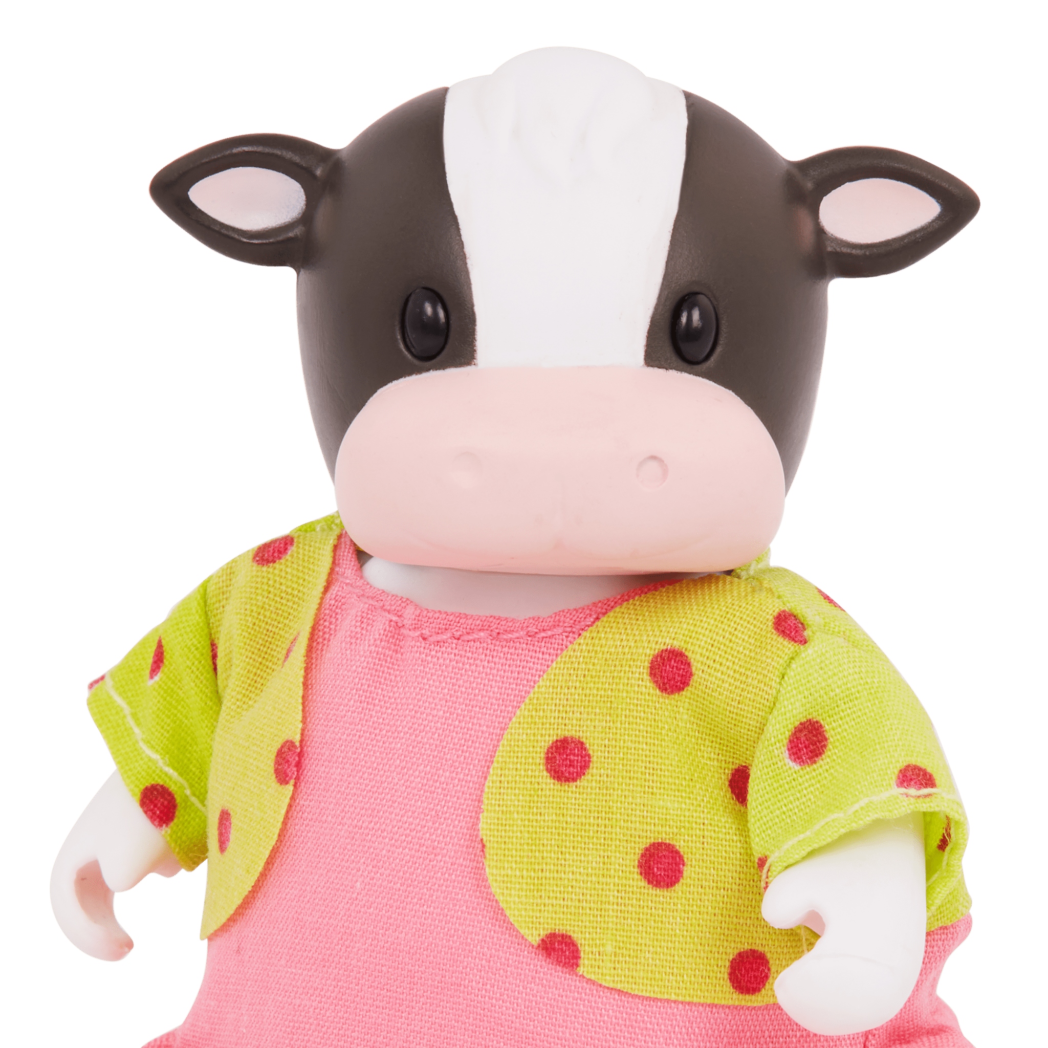 The MoosicalMoo Cows | Small Animal Figurines | Li'l Woodzeez