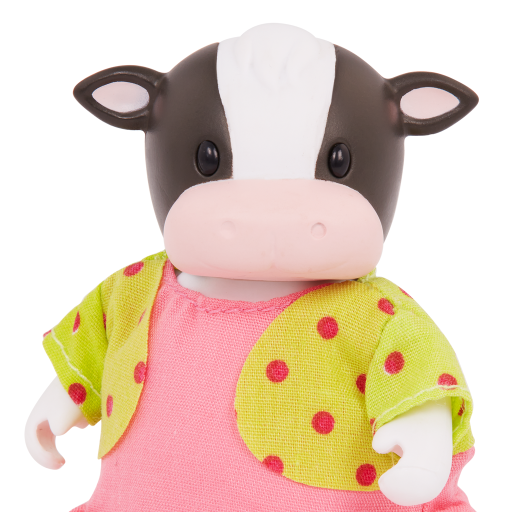 The Moosicalmoo Cows (New Look)
