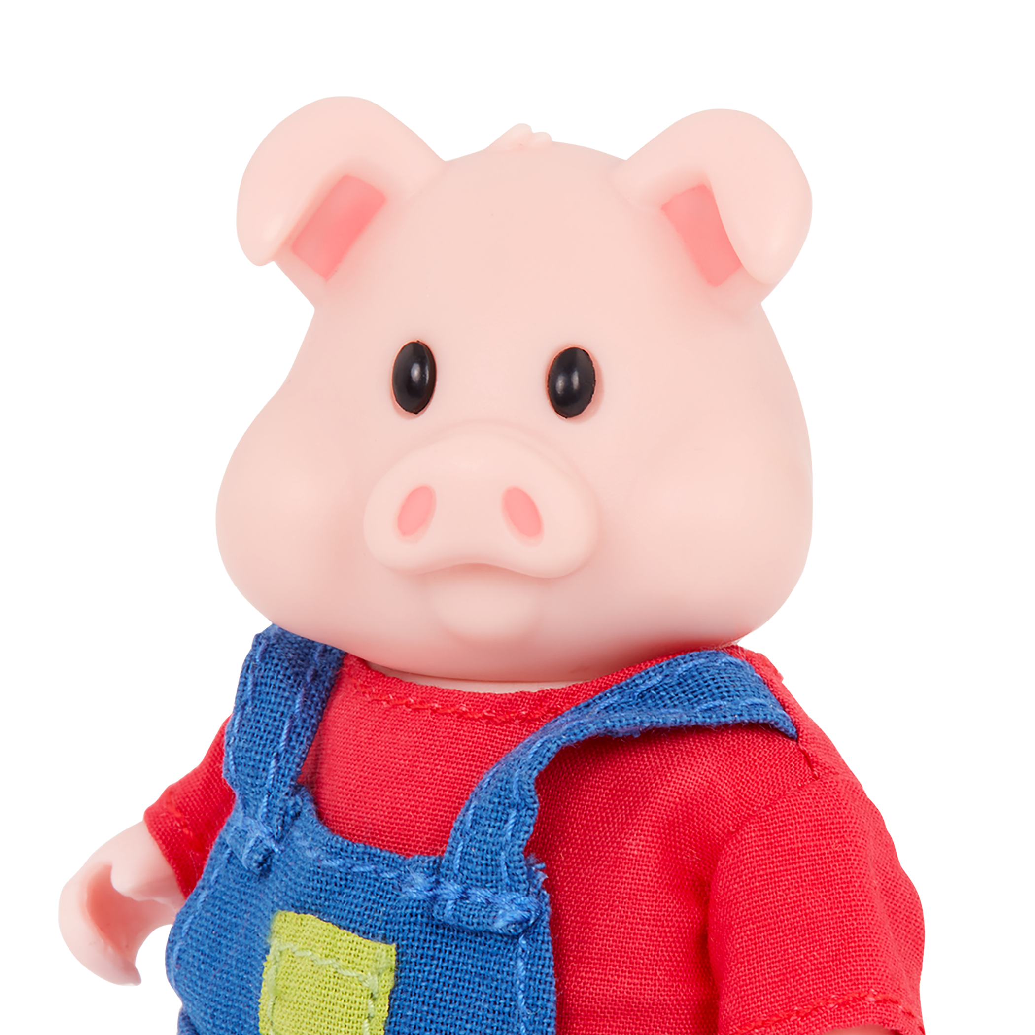 The Curlicue Pigs (New Look)