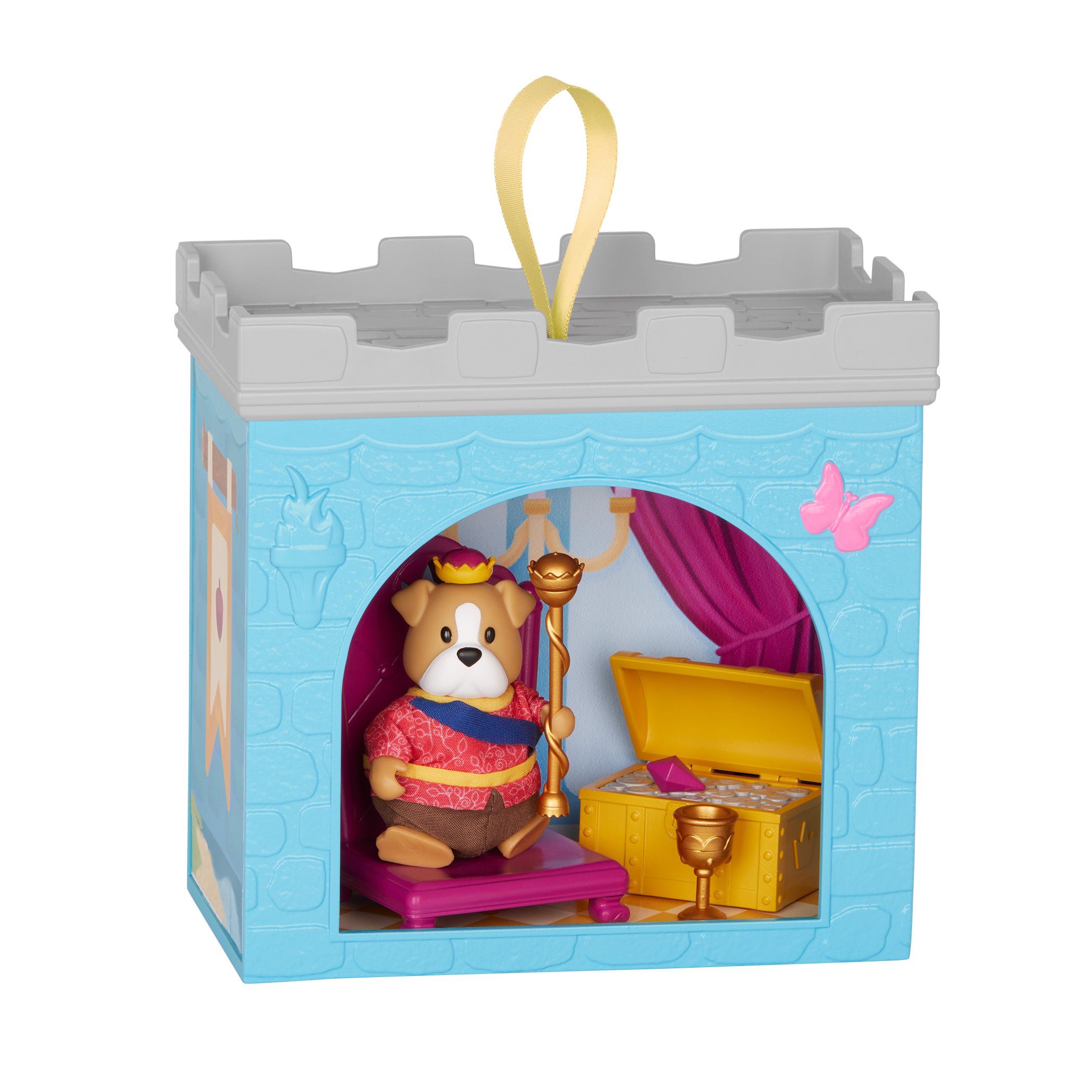 King's Grand Throne Room