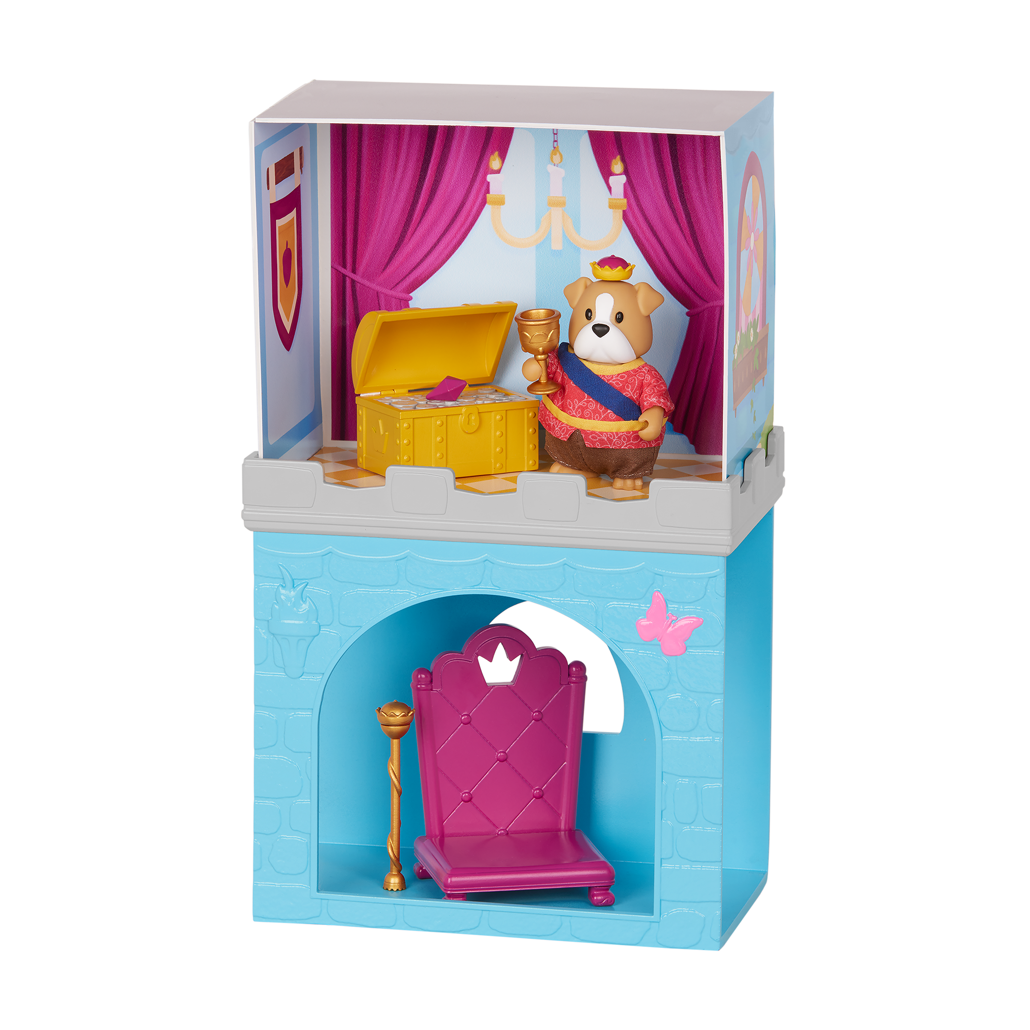 King's Grand Throne Room