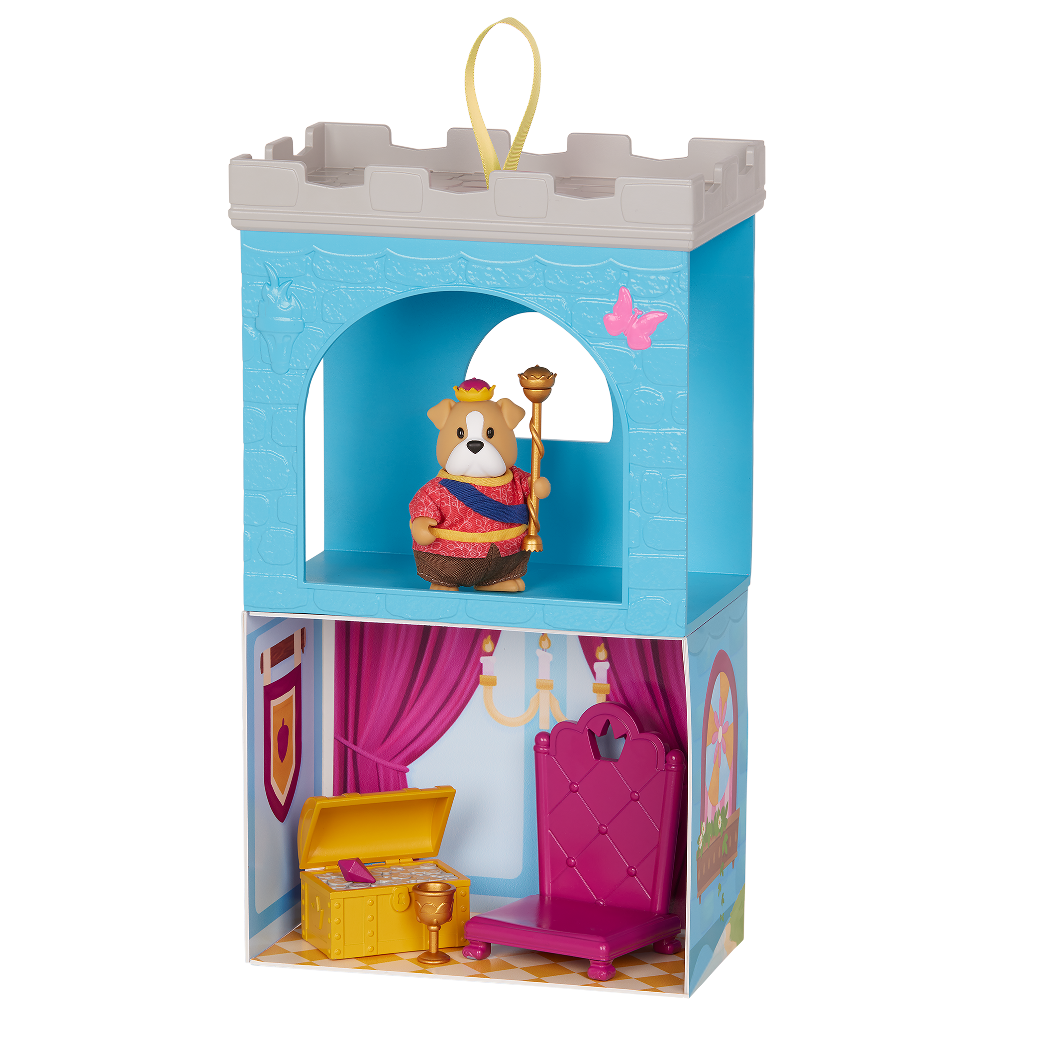 King's Grand Throne Room