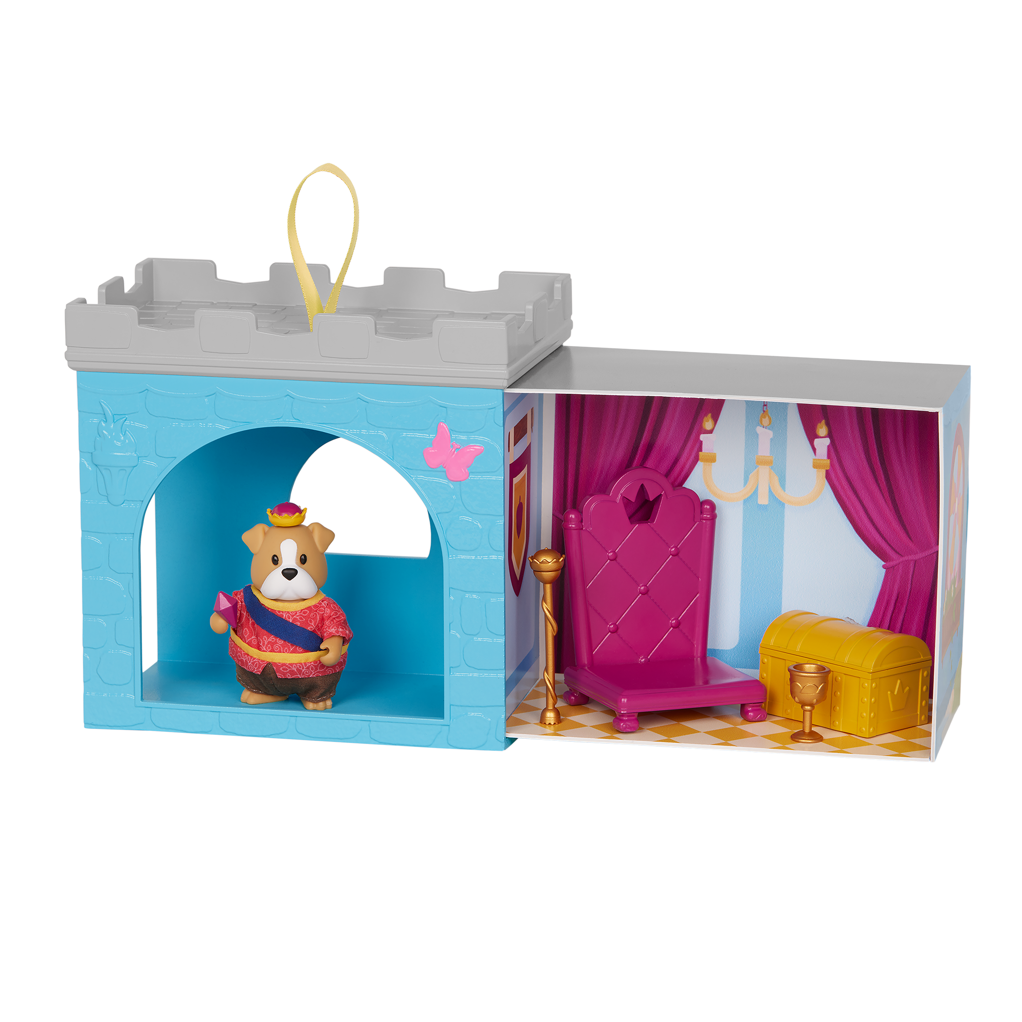 King's Grand Throne Room