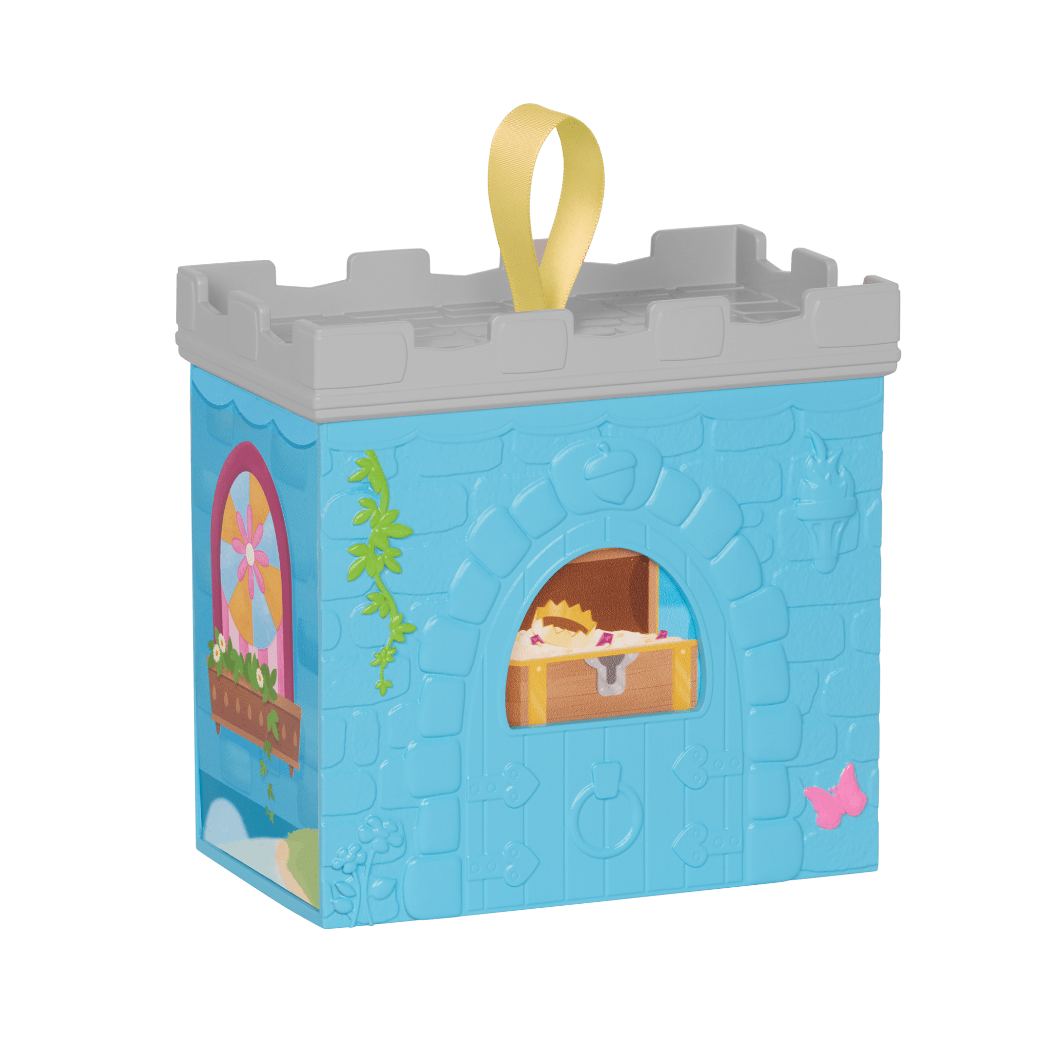 King's Grand Throne Room | Castle Playset | Li'l Woodzeez