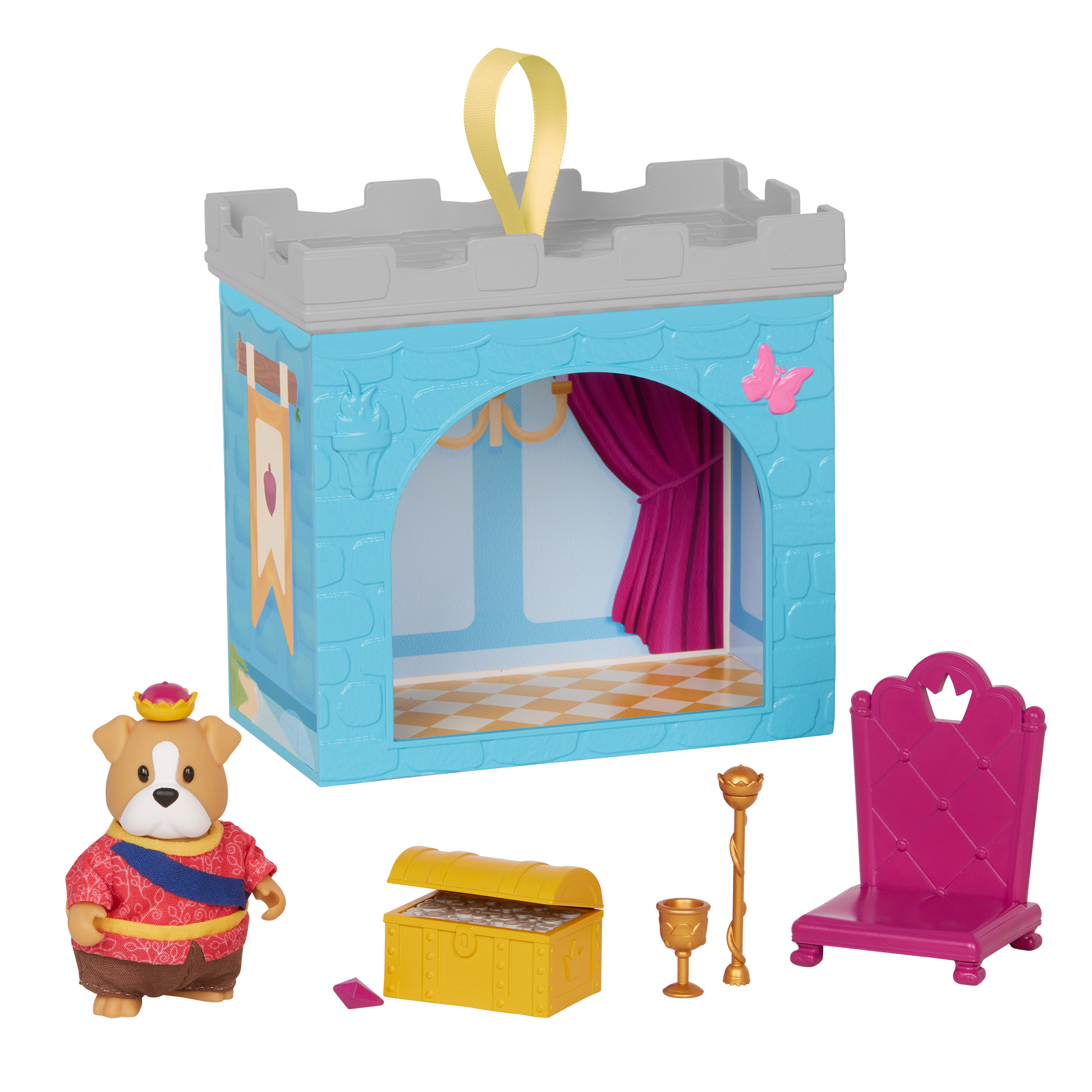 King's Grand Throne Room