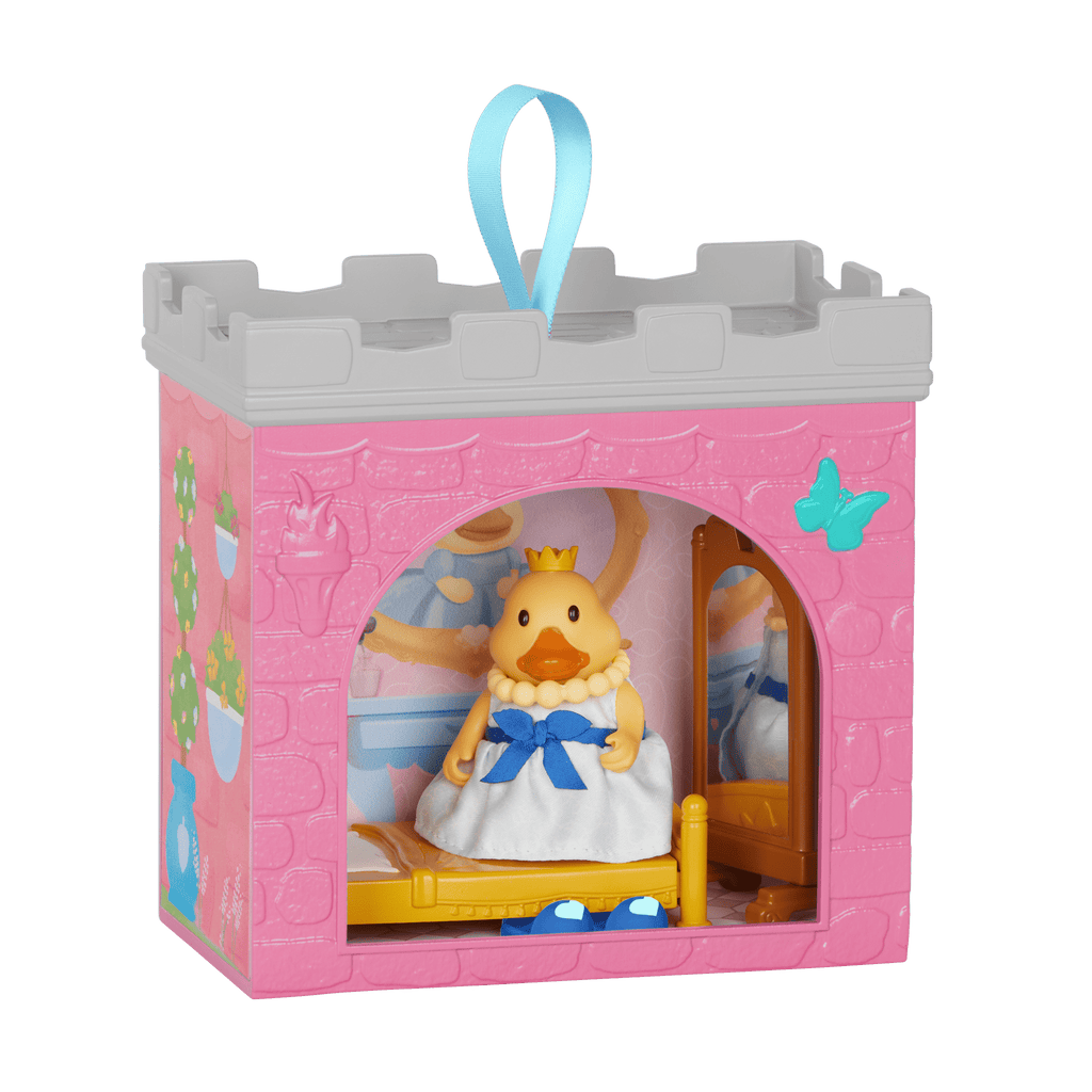 Princess' Royal Bedroom - Li’l Woodzeez