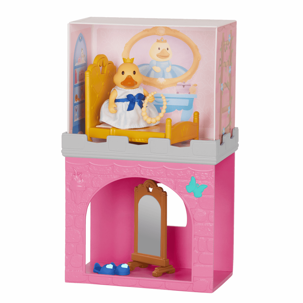 Princess' Royal Bedroom - Li’l Woodzeez