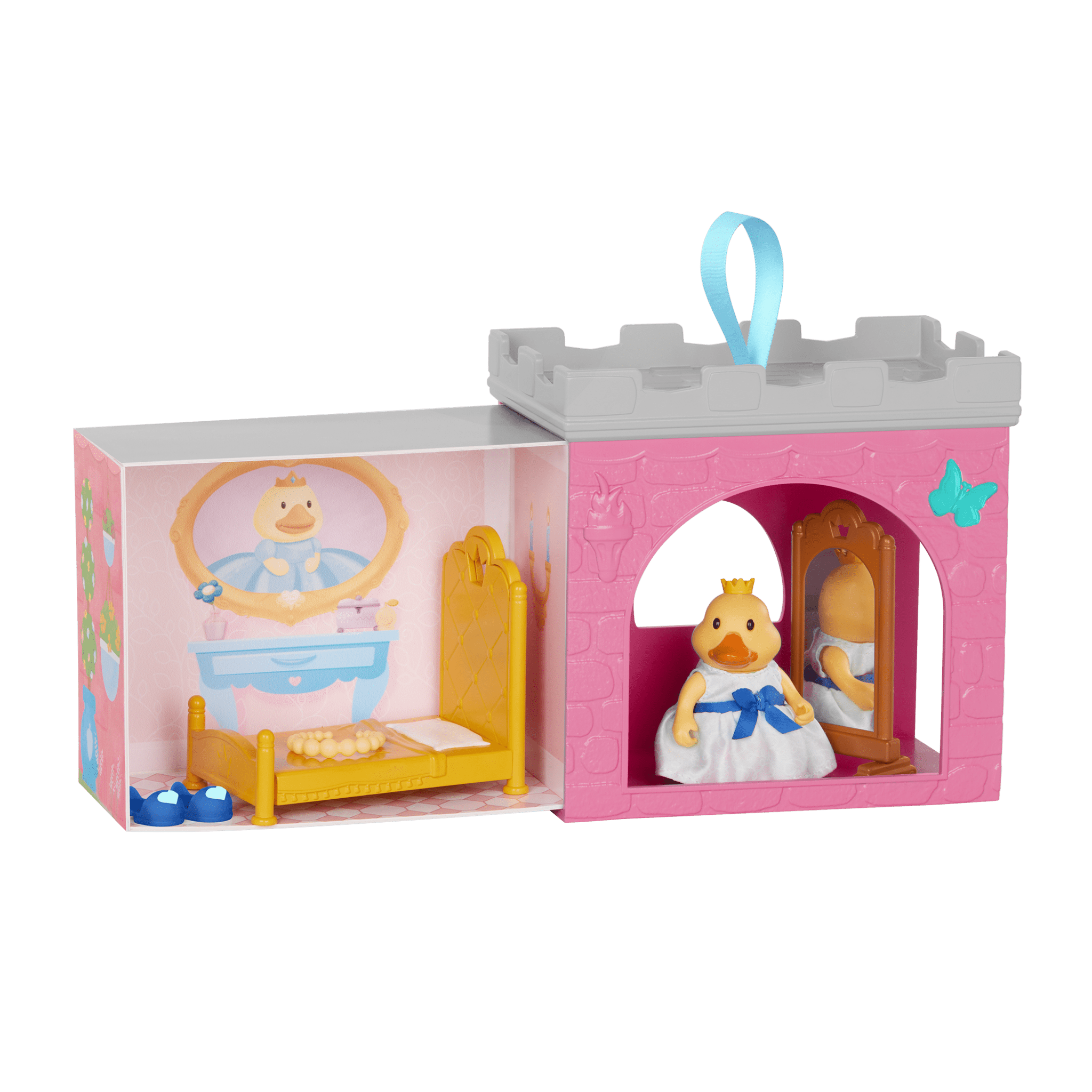 Princess' Royal Bedroom - Li’l Woodzeez