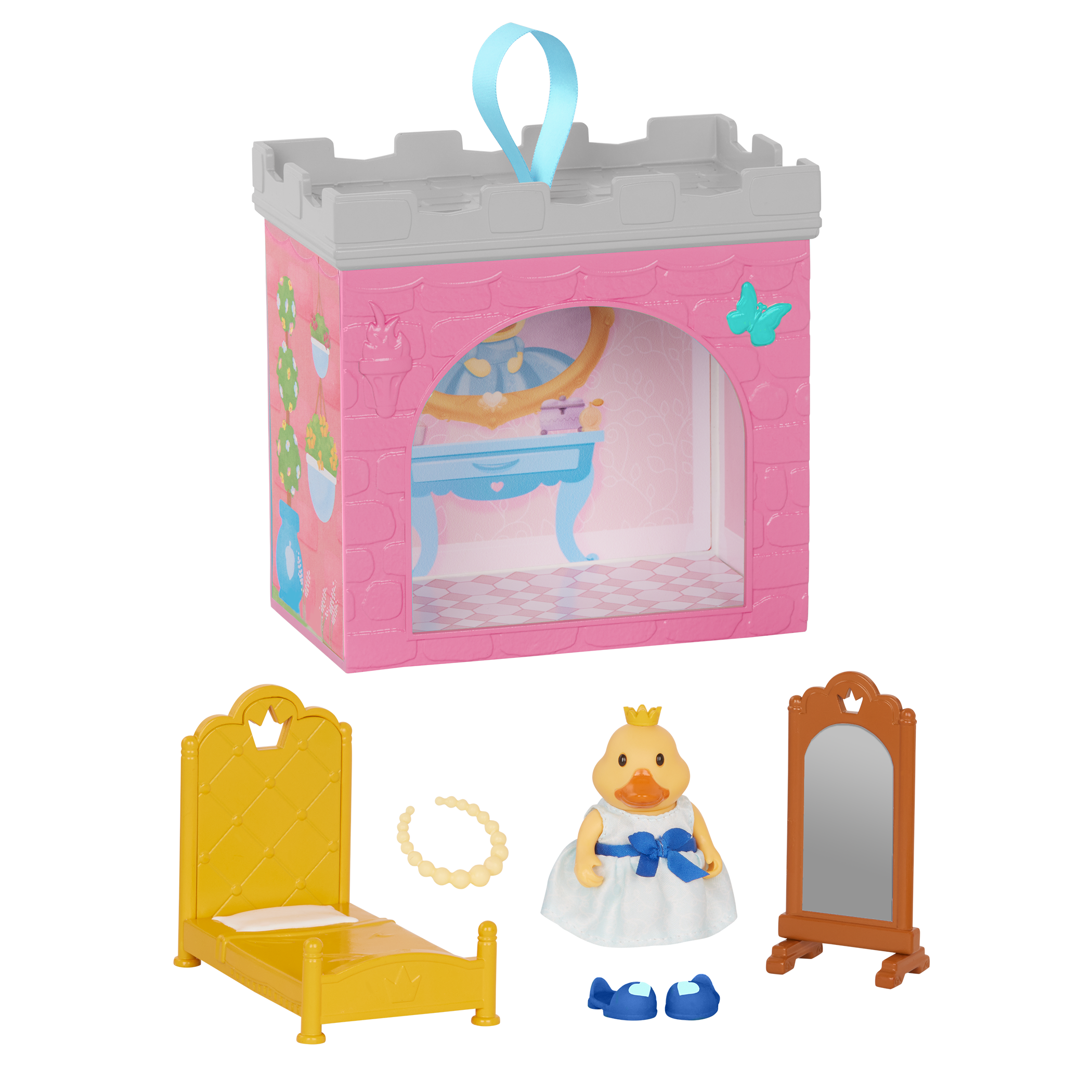 Princess' Royal Bedroom