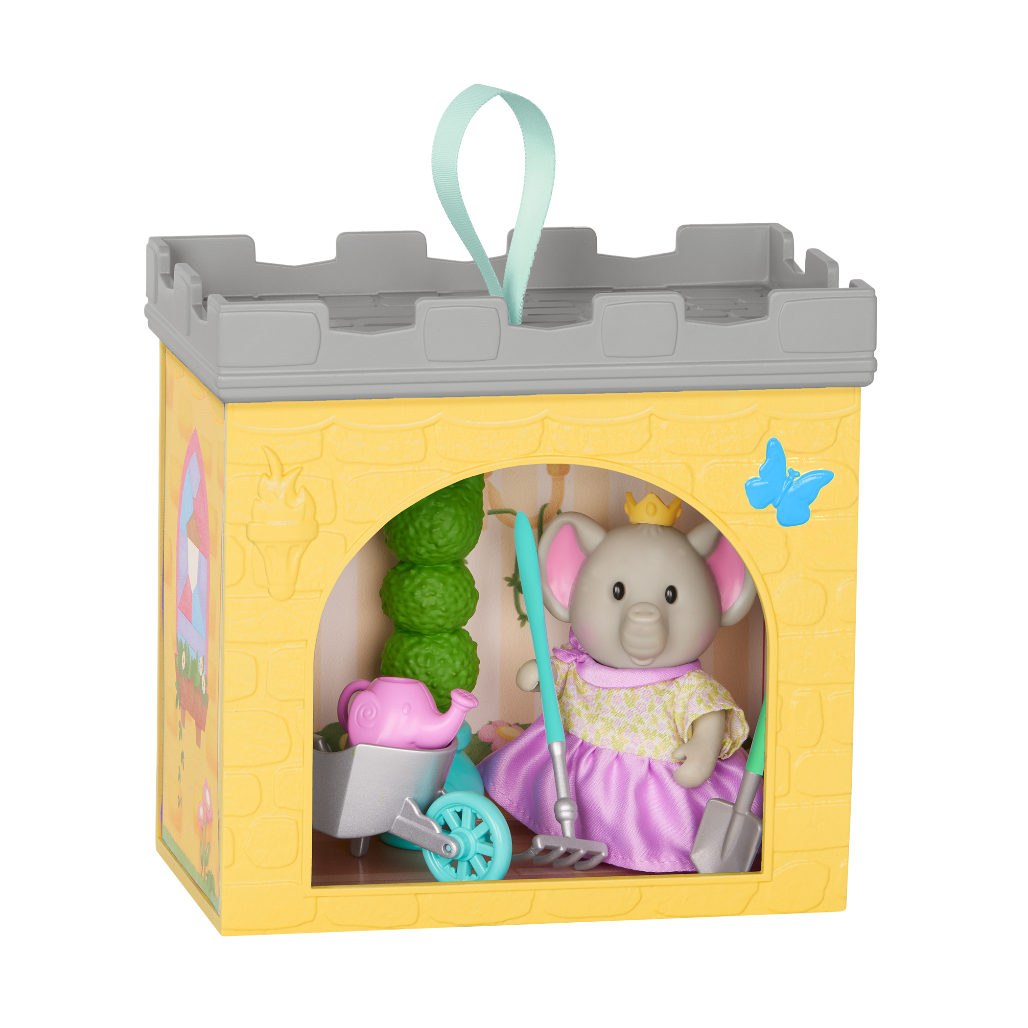 Queen's Royal Palace Garden