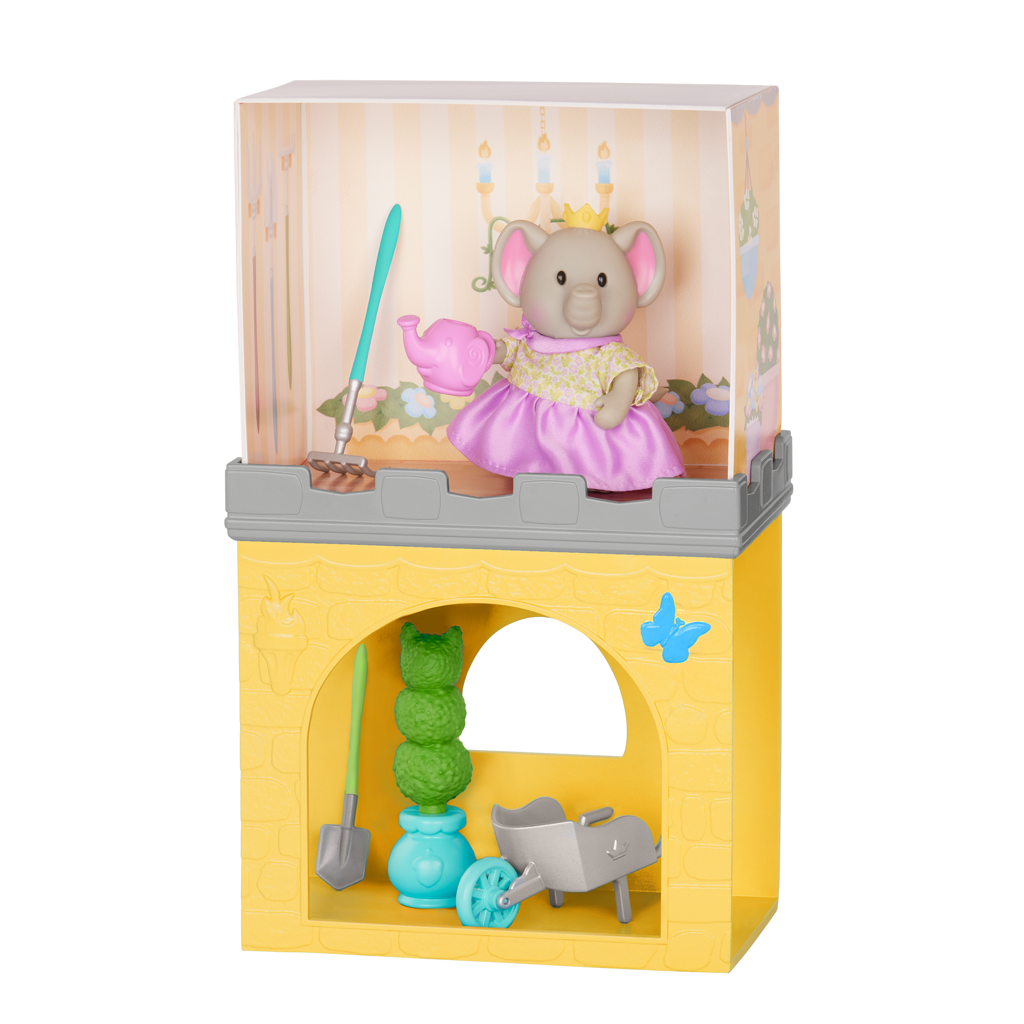 Queen's Royal Palace Garden