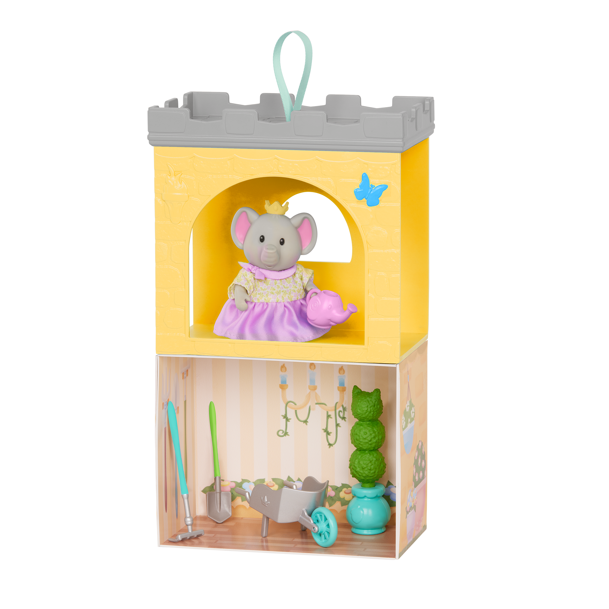 Queen's Royal Palace Garden