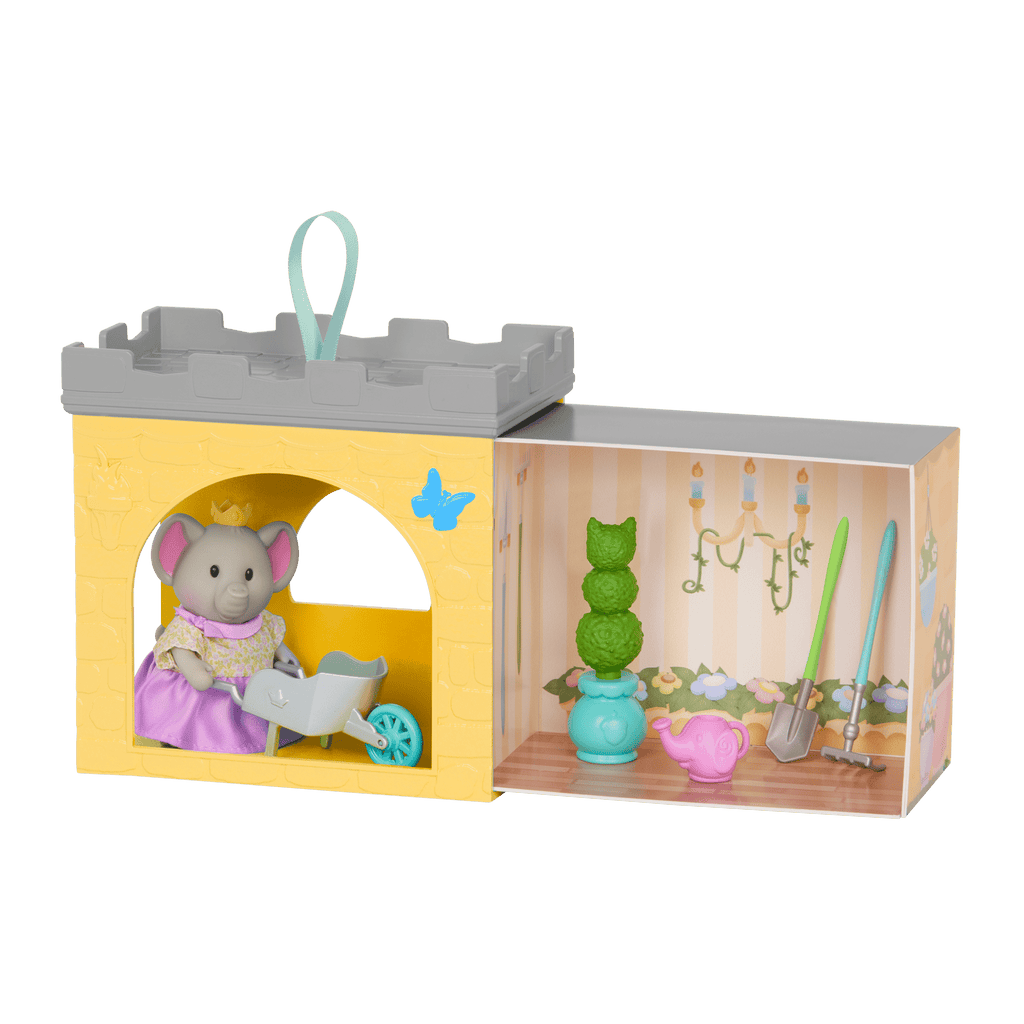 Queen's Royal Palace Garden - Li’l Woodzeez