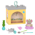Queen's Royal Palace Garden - Li’l Woodzeez