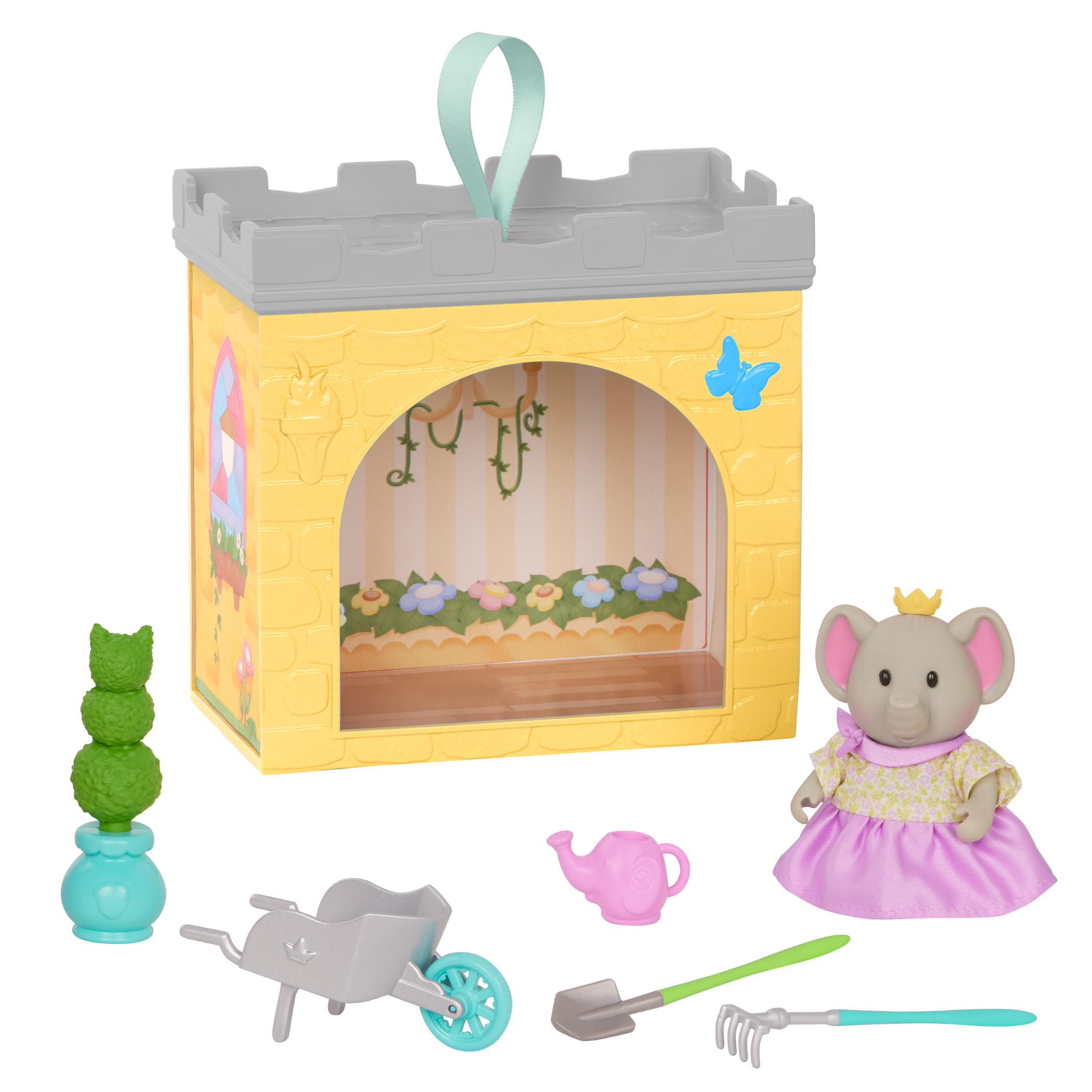 Queen's Royal Palace Garden