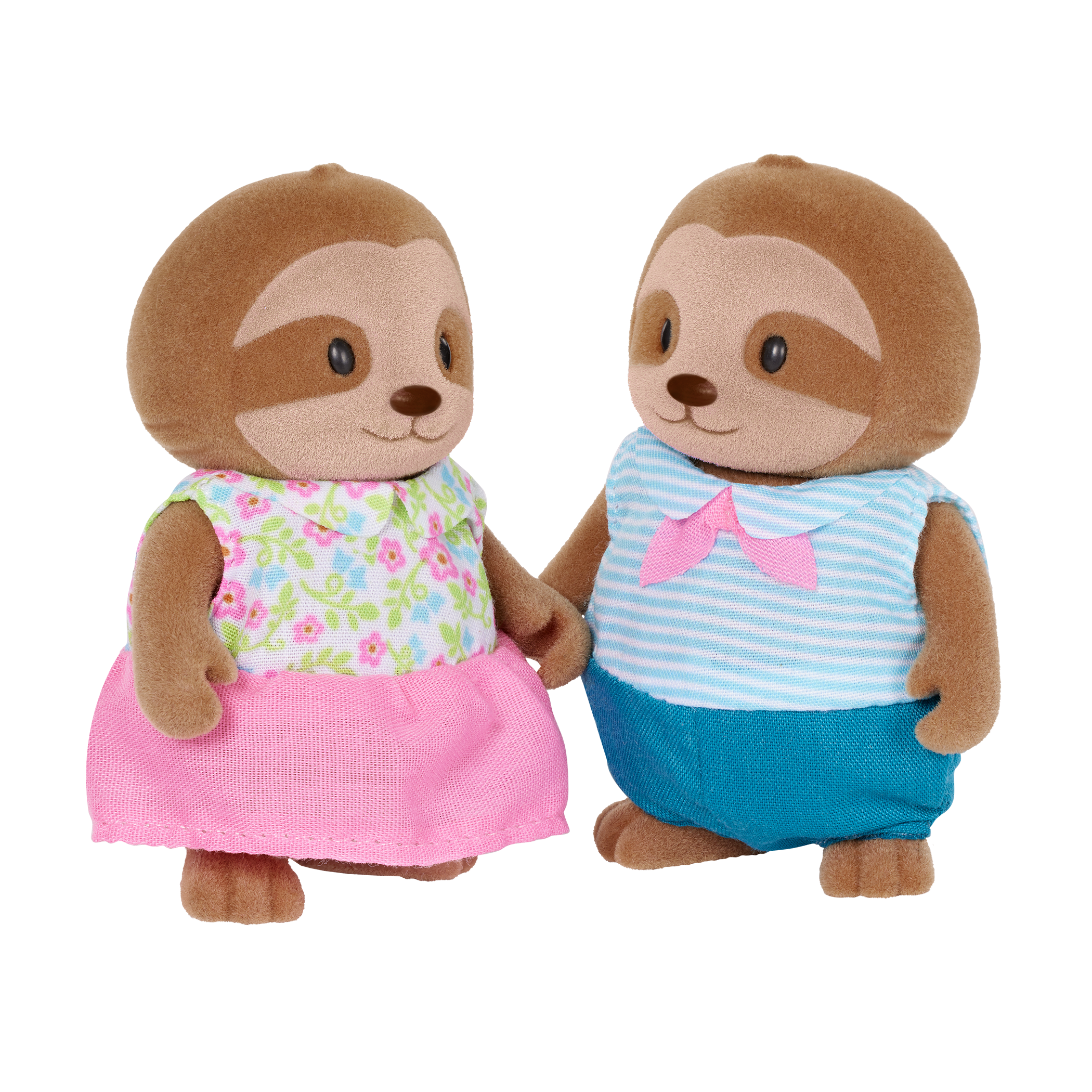 Slothington Sloth Family