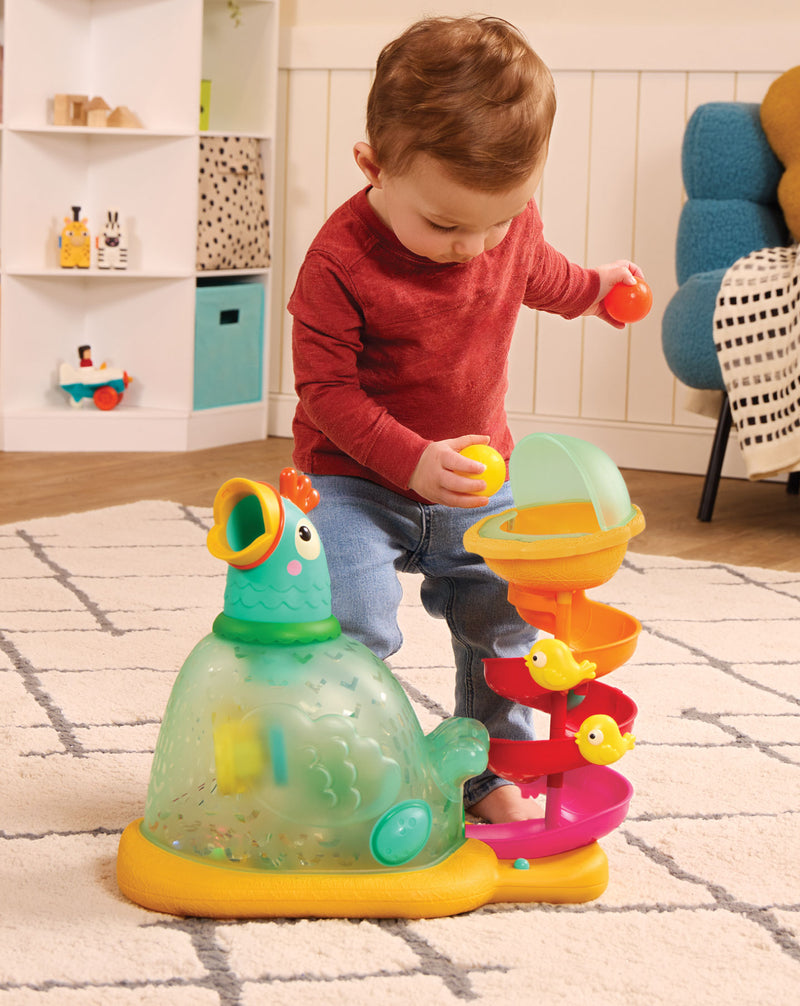 Fun & educational toys for tots!