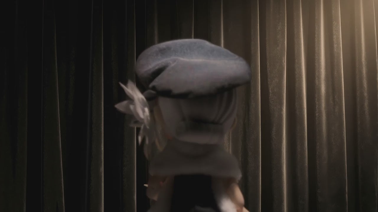 Black and White Spectrum