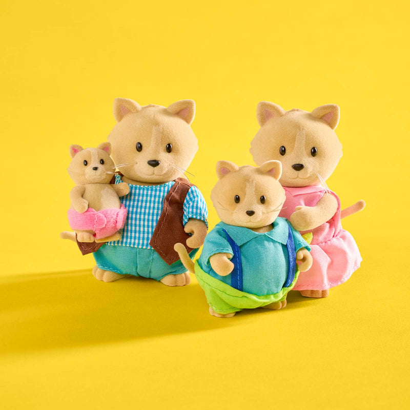 Charming animal figures & playsets